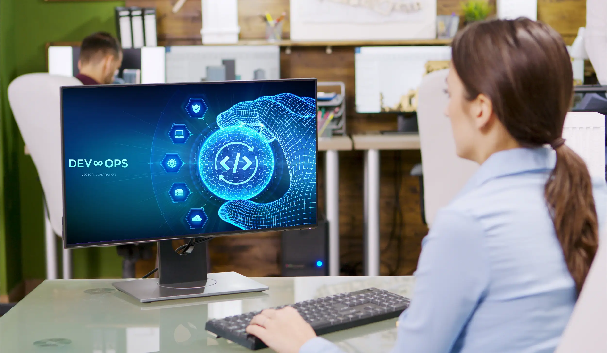 Agile & DevOps Services | Microscaletech